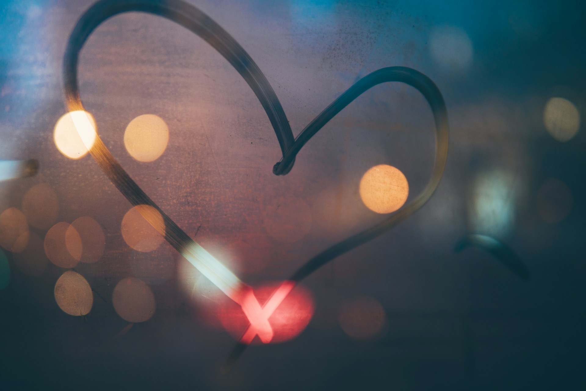 image for I love you. If people can hate for no reason, I can love.